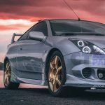 Black CCFL Angel-Eyes Projector Head Lights for 99-05 TOYOTA CELICA Coupe SS2-6426