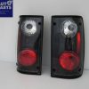 JDM Black Altezza Tail Lights for 89-97 TOYOTA HILUX UTE-4482