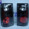 JDM Black Altezza Tail Lights for 89-97 TOYOTA HILUX UTE-0
