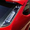 Black LED Tail Lights for 04-07 Ford Focus XR5 ZETEC-3979