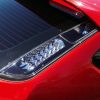 Black LED Tail Lights for 04-07 Ford Focus XR5 ZETEC-3981
