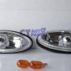 Crystal Clear Side indicators side markers for 92-02 Mazda RX7 FD3S -0