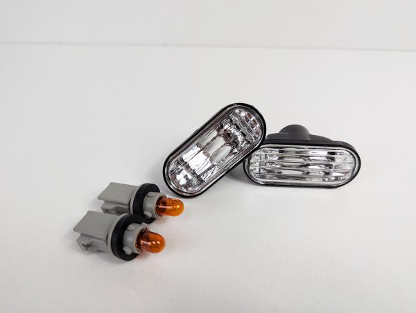 Clear Side marker indicator for 92-95 Honda Civic EG CRX NSX S2000
