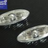 Crystal Clear Side indicators side markers for 92-02 Mazda RX7 FD3S -368