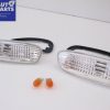 Clear side marker indicator for 92-00 Subaru Impreza WRX GC -357