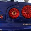 Clear Red LED Tail light for 98-02 Nissan Skyline R34 GTR GTT RB-2693