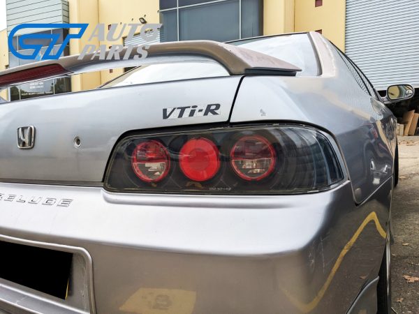 JDM Black Altezza Tail lights for 1996-2001 Honda Prelude VtiR VtiS Type S