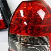 JDM Clear Red LED Tail light for 96-01 Honda Civic EK Hatch Vti PRE ORDER for Harvey-8097