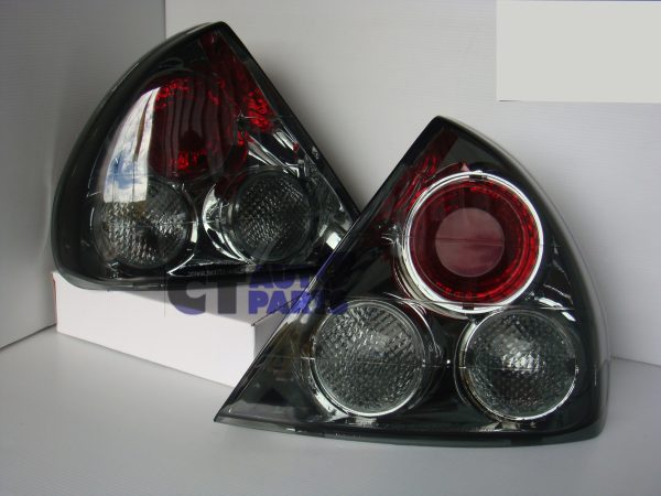 Smoked Altezza Tail Lights for 95-00 Mitsubishi Lancer EVO 4 5 6 CE taillights