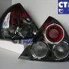 Smoked Altezza Tail Lights for 95-00 Mitsubishi Lancer EVO 4 5 6 CE-0