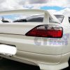 Crystal Clear Red LED Tail lights for 99-02 NISSAN SILVIA S15 200SX Spec R -4435