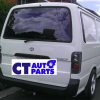 JDM Black Altezza Tail Lights for 89-03 Toyota Hiace Van-4683