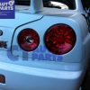Clear Red LED Tail light for 98-02 Nissan Skyline R34 GTR GTT RB-628