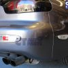 Crystal Clear Rear side marker side indicator for 97-02 Mazda RX7 FD3S-4906