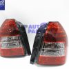 JDM Clear Red LED Tail light for 96-01 Honda Civic EK Hatch Vti PRE ORDER for Harvey-562
