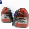 JDM Clear Red LED Tail light for 96-01 Honda Civic EK Hatch Vti PRE ORDER for Harvey-559