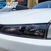 JDM Black HeadLights for 96-98 Nissan Silvia S14 200SX-0