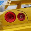 Clear Red LED Tail light for 98-02 Nissan Skyline R34 GTR GTT RB-0