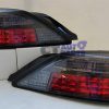 Smoked Black LED Tail light 99-02 Nissan Silvia 200SX S15 Spec R YASHIO STYLE-0