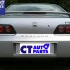 JDM Black Altezza Tail lights for 96-01 Honda Prelude VtiR VtiS Type S -549