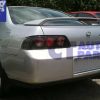 JDM Black Altezza Tail lights for 96-01 Honda Prelude VtiR VtiS Type S -550