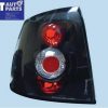 Black Altezza Tail Lights for 98-04 Holden Astra G TS 3D 5D Hatchback-4862