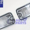 91-98 NISSAN SILVIA 180SX RPS13 Front Bumper Crystal Clear SIGNAL LIGHTS-0