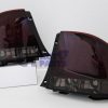 Smoked Red LED Tail light for 99-05 Lexus IS200 IS300 Toyota Altezza -0