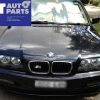 BMW 3 SERIES E46 1998-2001 BLACK Front Corner Indicator Lights 4 DOOR SEDAN-977