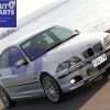 BMW 3 SERIES E46 1998-2001 BLACK Front Corner Indicator Lights 4 DOOR SEDAN-976