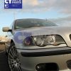 BMW 3 SERIES E46 1998-2001 BLACK Front Corner Indicator Lights 4 DOOR SEDAN-985
