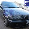 BMW 3 SERIES E46 1998-2001 BLACK Front Corner Indicator Lights 4 DOOR SEDAN-983