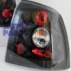 Black Altezza Tail Lights for 98-04 Holden Astra G TS 3D 5D Hatchback-1267