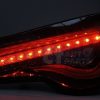 VALENTI SMOKED LED Tail light Toyota 86 GTS Subaru BRZ ZN6 Seqnential Blinker-4089