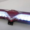 VALENTI Clear Red LED Reverse Fog Light for Toyota 86 FT86 GTS Subaru BRZ ZN6-4099