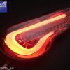 VALENTI Clear Red LED Tail light for Toyota 86 FT86 GTS Subaru BRZ ZN6 Dynamic Blinker -4121