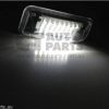 Xenon White 24 SMD LED License Plate Light for TOYOTA 86 SUBARU BRZ ZN6 GT86-1142