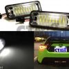 Xenon White 24 SMD LED License Plate Light for TOYOTA 86 SUBARU BRZ ZN6 GT86-1141