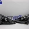 Day-Time LED DRL & CCFL Projector Head Lights headlight for Honda JAZZ FIT 08-11-0