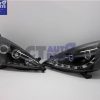 Day-Time LED DRL & CCFL Projector Head Lights headlight for Honda JAZZ FIT 08-11-1181