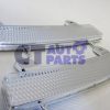 Crystal Clear Front BumperClear Side Reflector for 03-05 NISSAN 350Z Z33-0