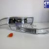 Clear Front Bumper Bar indicator lights for 96-98 NISSAN SILVIA S14 200SX S2-0
