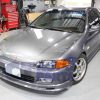 Mugen Style Front Lip for 92-95 Honda Civic EG 3D Hatch-1472