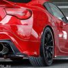 VALENTI Red LED Sequential Tail lights for Toyota FT86 GT GTS Subaru BRZ ZN6-4074