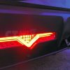 VALENTI Red Full LED Reverse Fog Lights for Toyota FT86 GT GTS Subaru BRZ ZN6-4110