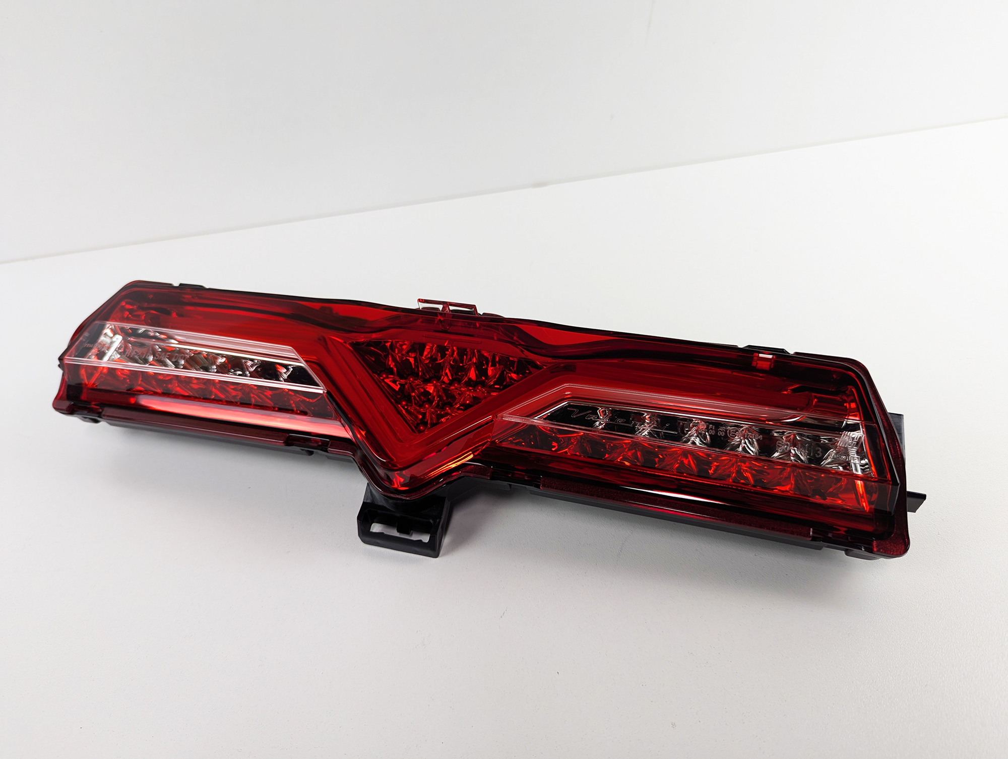 VALENTI Red Full LED Reverse Fog Lights for Toyota FT86 GT GTS Subaru BRZ ZN6