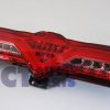 VALENTI Red Full LED Reverse Fog Lights for Toyota FT86 GT GTS Subaru BRZ ZN6-0