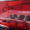 VALENTI Red Full LED Reverse Fog Lights for Toyota FT86 GT GTS Subaru BRZ ZN6-4106