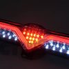 VALENTI Red Full LED Reverse Fog Lights for Toyota FT86 GT GTS Subaru BRZ ZN6-4113