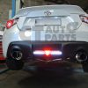 VALENTI Red Full LED Reverse Fog Lights for Toyota FT86 GT GTS Subaru BRZ ZN6-4111